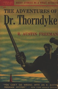 The Adventures of Dr. Thorndyke: (The Singing Bone)