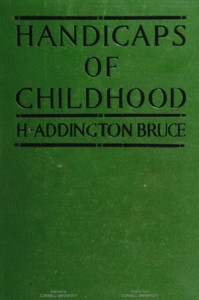 Handicaps of Childhood