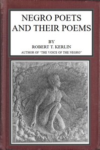 Negro Poets and Their Poems