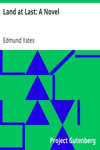 Land at Last: A Novel