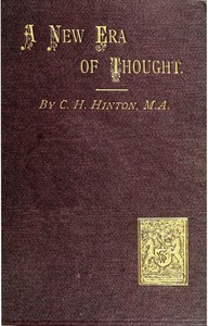 A New Era of Thought
