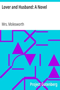 Lover and Husband: A Novel