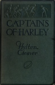 Captains of Harley: A School Story