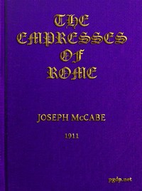 The Empresses of Rome