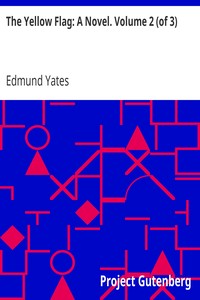 The Yellow Flag: A Novel. Volume 2 (of 3)