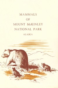 Mammals of Mount McKinley National Park