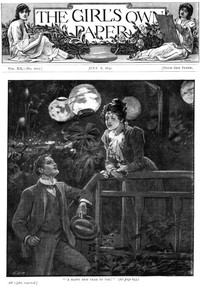 The Girl's Own Paper, Vol. XX: No. 1019, July 8, 1899