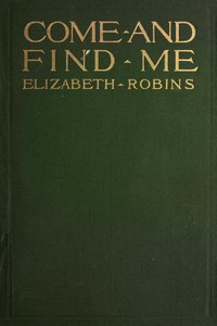 Come and Find Me