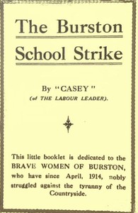 The Burston School Strike