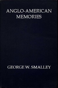 Anglo-American Memories