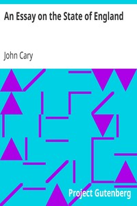 An Essay on the State of England: In Relation to Its Trade, Its Poor, and Its Taxes, for Carrying on the Present War Against France