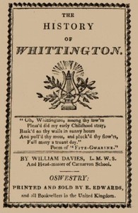 The History of Whittington