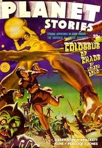 Meteor-Men of Mars