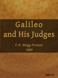Galileo and His Judges