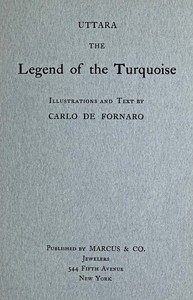 Uttara, the Legend of the Turquoise