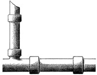 Sewage and Garbage Disposal on the Farm