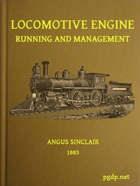 Locomotive Engine Running and Management