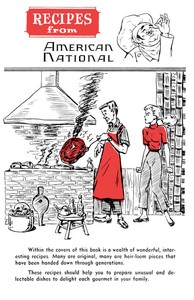 Recipes from American National