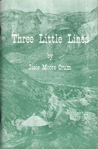 Three Little Lines: Silverton Railroad; Silverton, Gladstone and Northerly; Silverton Northern