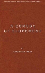 A Comedy of Elopement