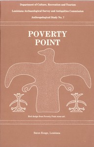 Poverty Point: A Culture of the Lower Mississippi Valley