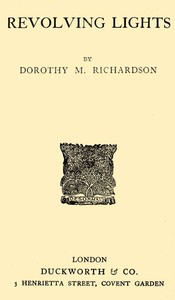 Revolving Lights: Pilgrimage, Volume 7