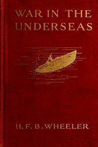 War in the Underseas