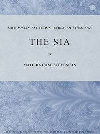 The Sia: (1894 N 11 / 1889-1890 (pages 3-158))