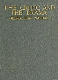 The Critic and the Drama