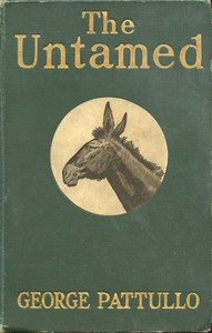 The Untamed: Range Life in the Southwest
