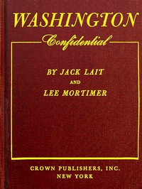 Washington Confidential