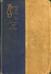 Boys and Girls: The Verses of James W. Foley