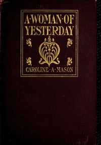A Woman of Yesterday