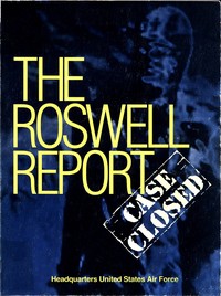 The Roswell Report: Case Closed
