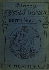 A Group of Famous Women: stories of their lives