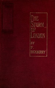 The storm of London: a social rhapsody