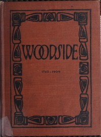 Woodside, the North End of Newark, N.J.: Its History, Legends and Ghost Stories Gathered from the Records and the Older Inhabitants Now Living