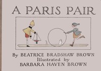 A Paris pair; Their day's doings