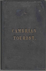 The Cambrian Tourist, or, Post-Chaise Companion through Wales [1834]: Containing cursory sketches of the Welsh territories, and a description of the manners, customs, and games of the natives
