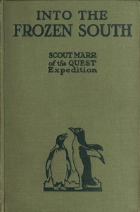 Into the Frozen South