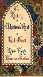 History of King Charles the First of England