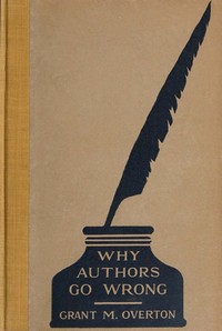 Why Authors Go Wrong, and Other Explanations
