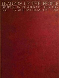 Leaders of the People: Studies in Democratic History