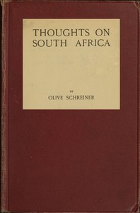 Thoughts on South Africa