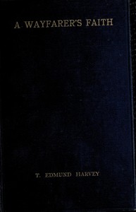 A Wayfarer's Faith: Aspects of the common basis of religious life