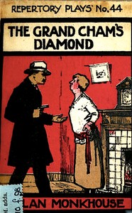 The Grand Cham's Diamond: A Play in One Act