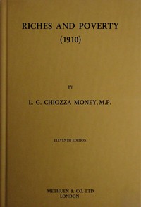 Riches and Poverty (1910)
