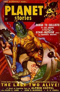 Cargo to Callisto