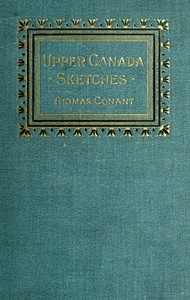Upper Canada Sketches