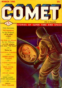 Healing Rays in Space